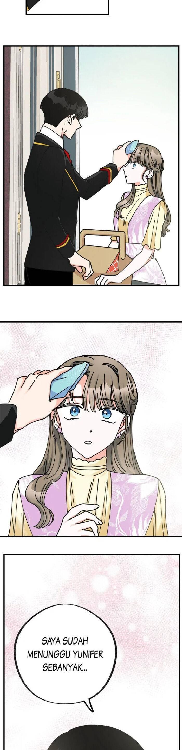 The Evil Lady's Hero Chapter 014