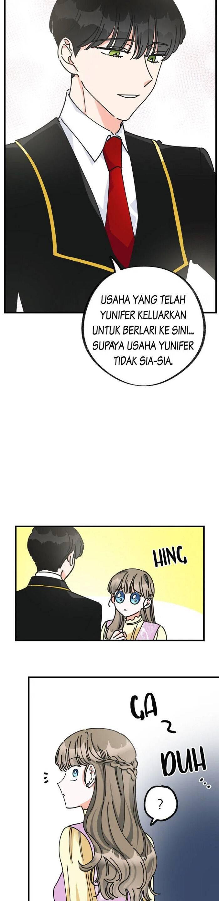 The Evil Lady's Hero Chapter 014