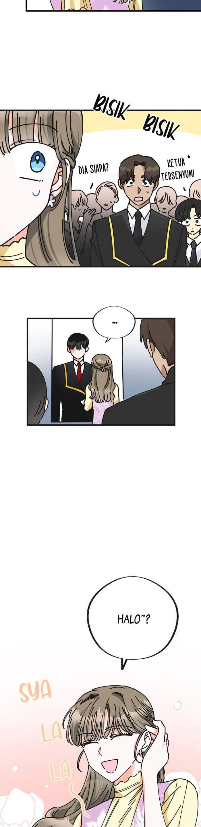 The Evil Lady's Hero Chapter 014