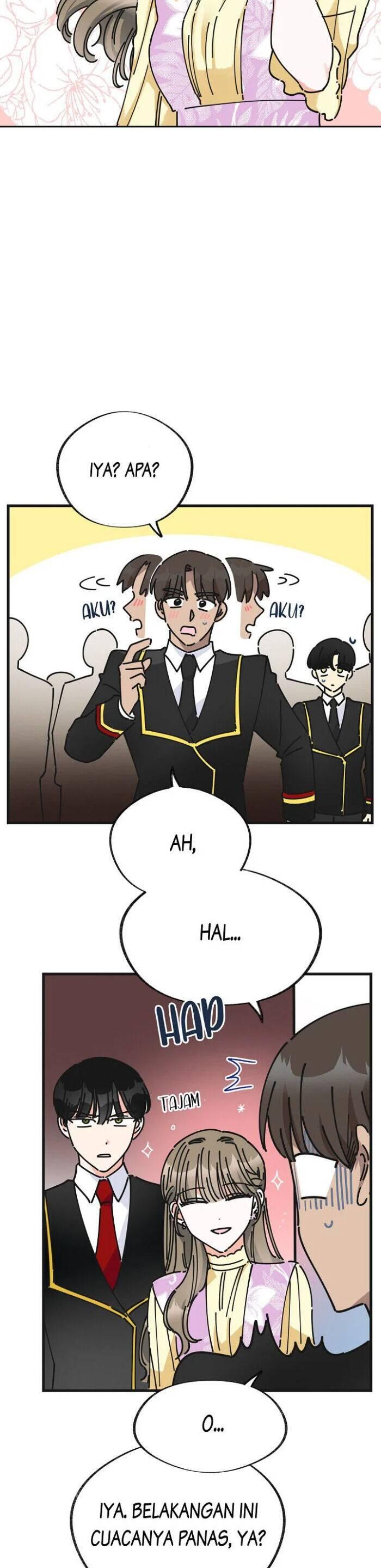 The Evil Lady's Hero Chapter 014