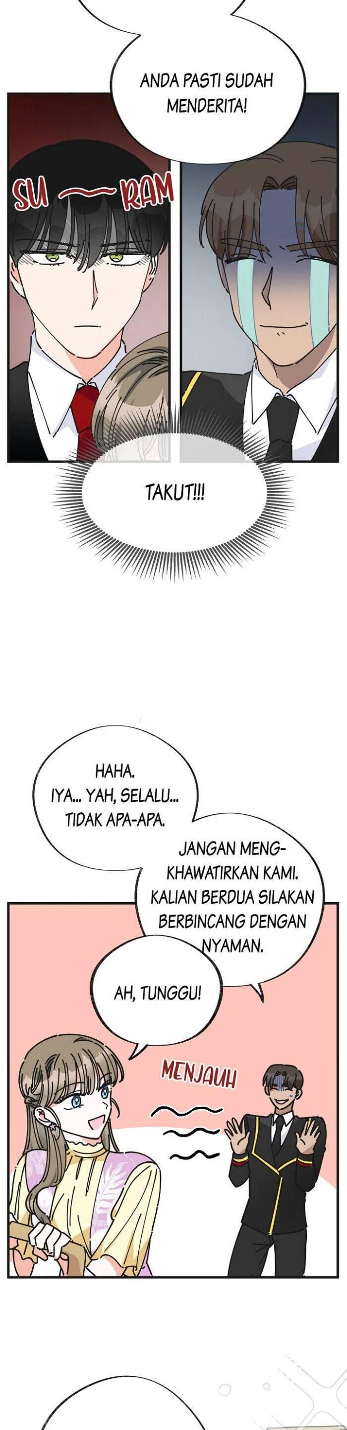 The Evil Lady's Hero Chapter 014