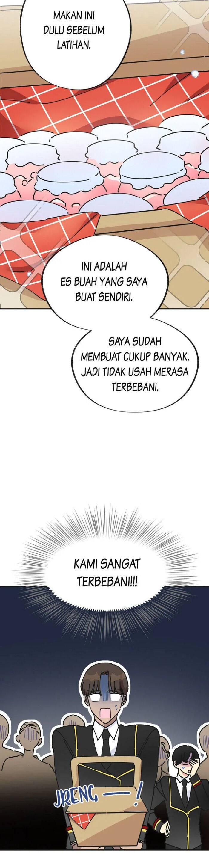 The Evil Lady's Hero Chapter 014