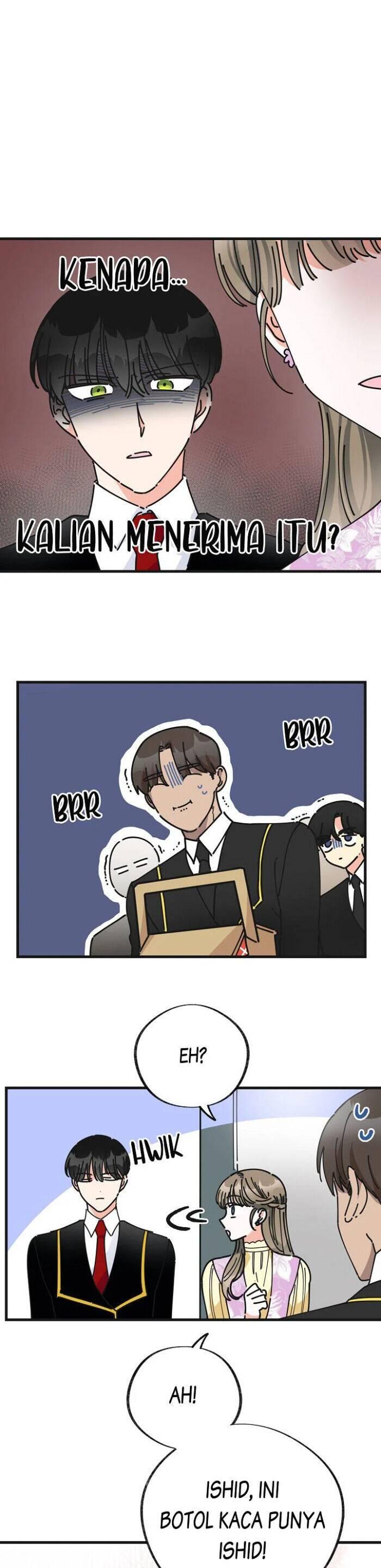 The Evil Lady's Hero Chapter 014