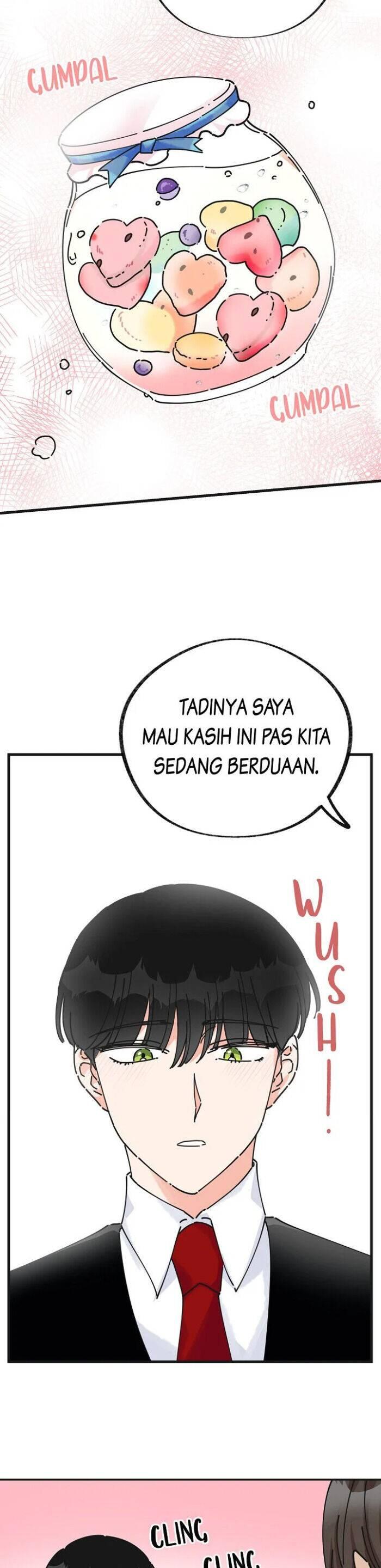 The Evil Lady's Hero Chapter 014