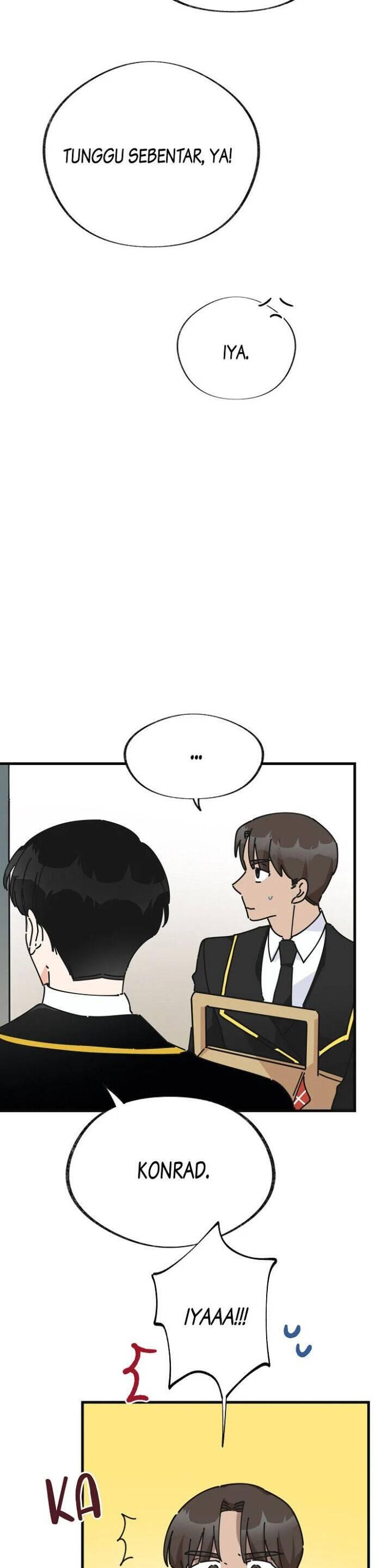 The Evil Lady's Hero Chapter 014