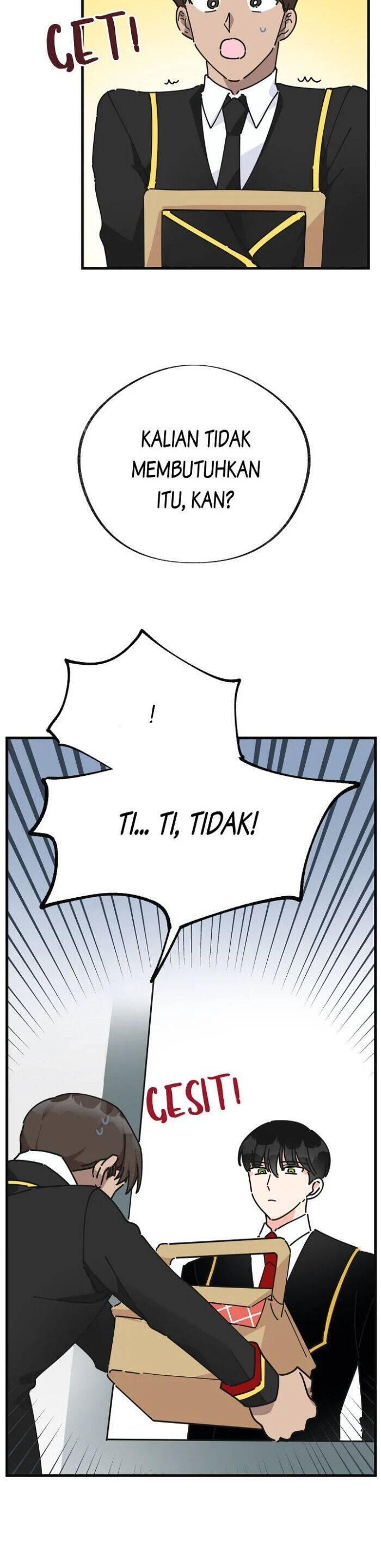 The Evil Lady's Hero Chapter 014