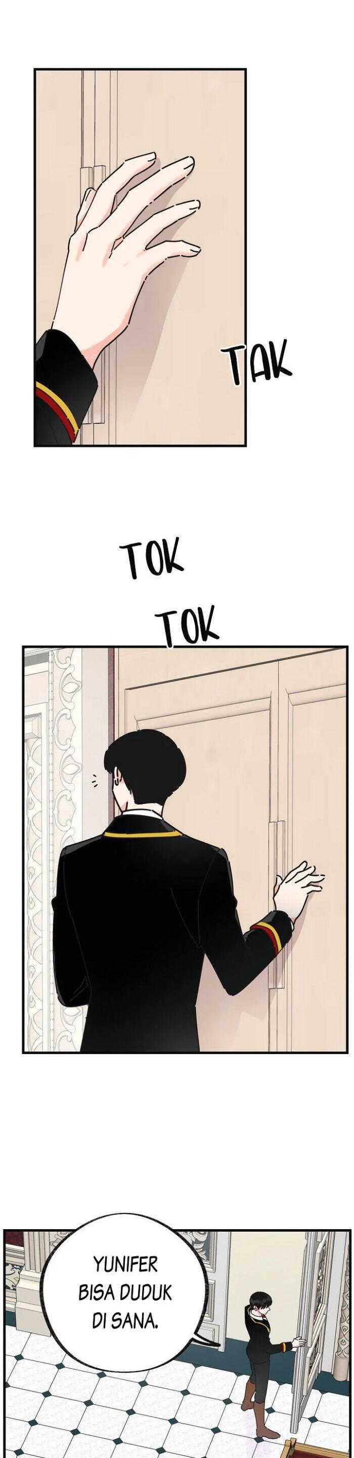The Evil Lady's Hero Chapter 014