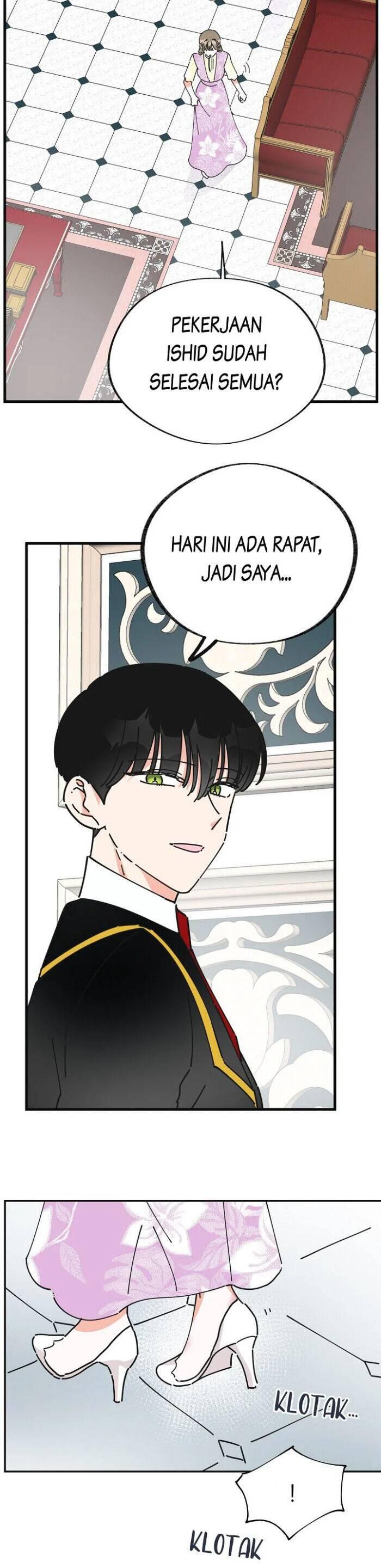 The Evil Lady's Hero Chapter 014