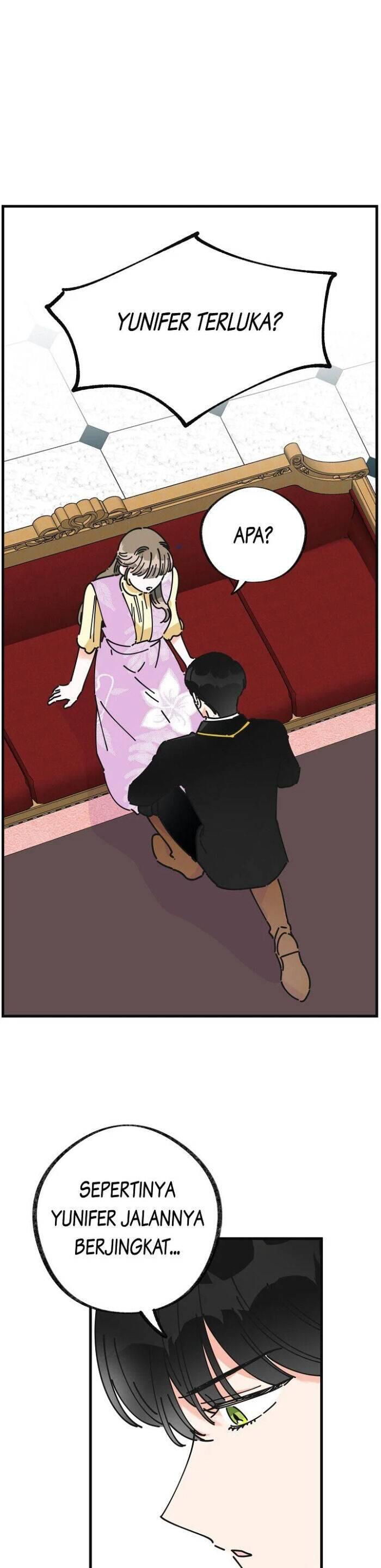 The Evil Lady's Hero Chapter 014