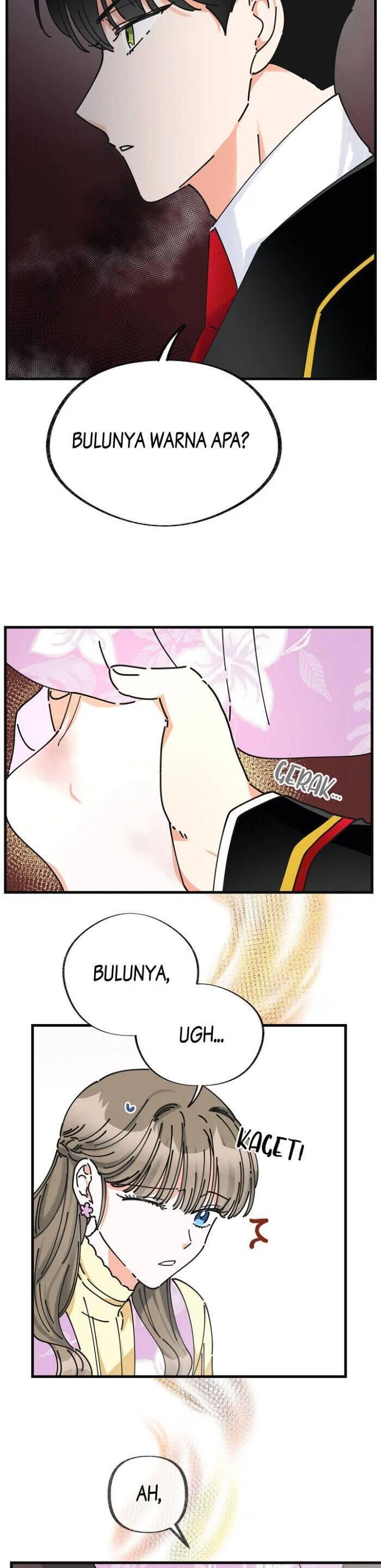 The Evil Lady's Hero Chapter 014