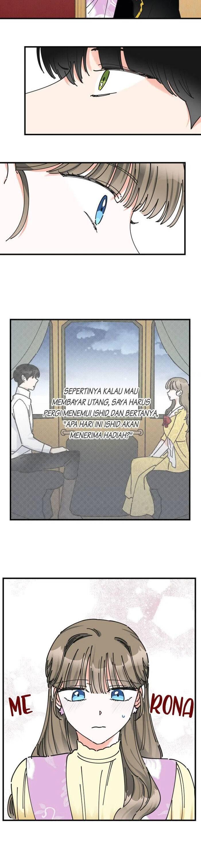 The Evil Lady's Hero Chapter 014