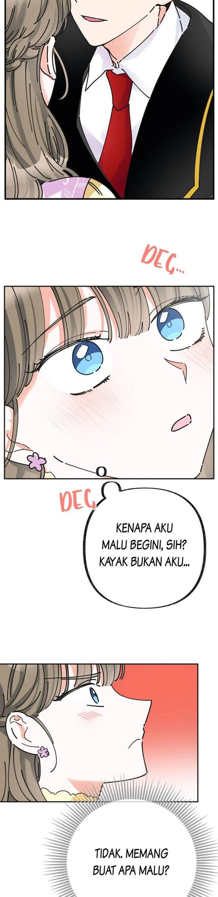 The Evil Lady's Hero Chapter 015