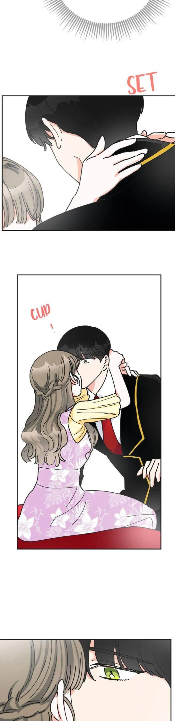 The Evil Lady's Hero Chapter 015