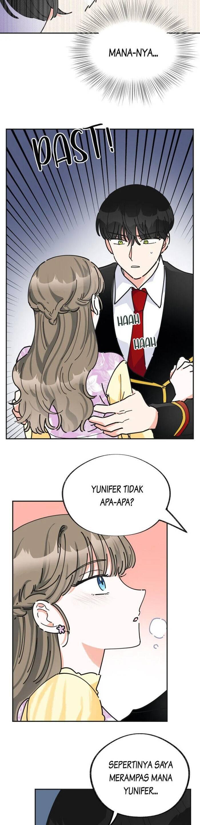 The Evil Lady's Hero Chapter 015