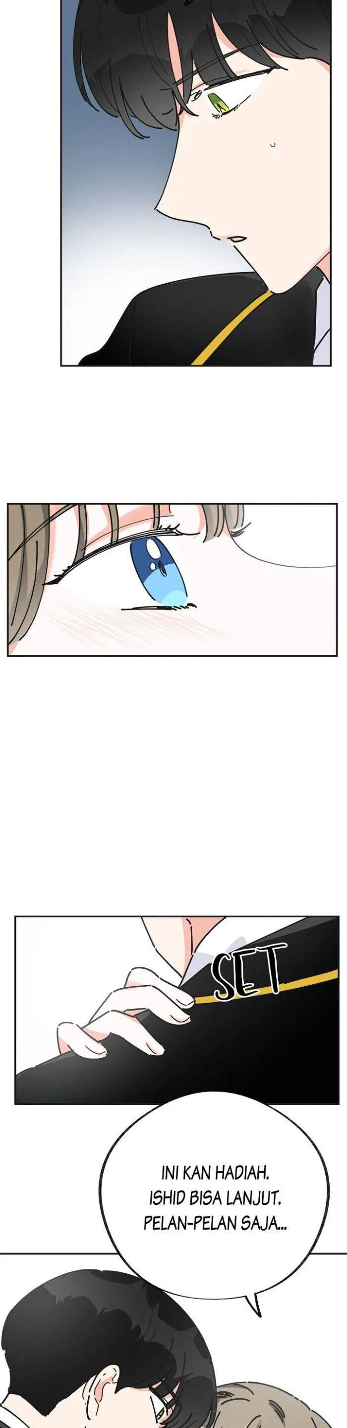 The Evil Lady's Hero Chapter 015