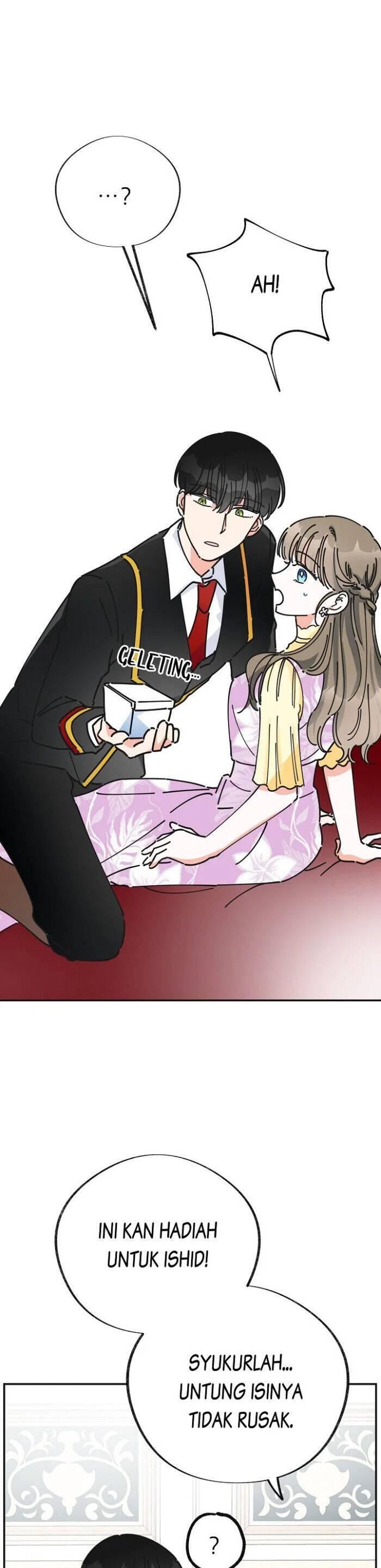 The Evil Lady's Hero Chapter 015