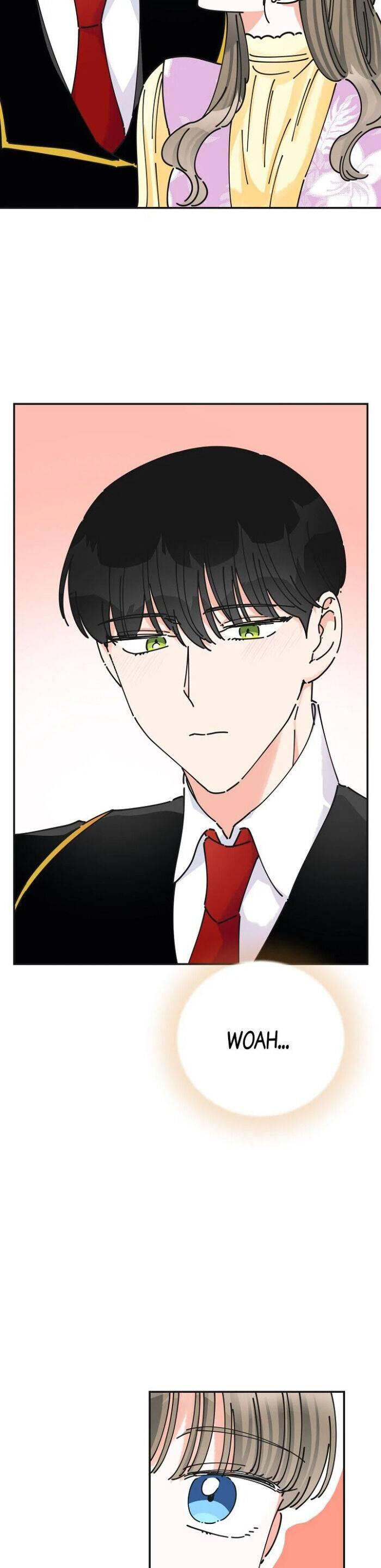 The Evil Lady's Hero Chapter 015