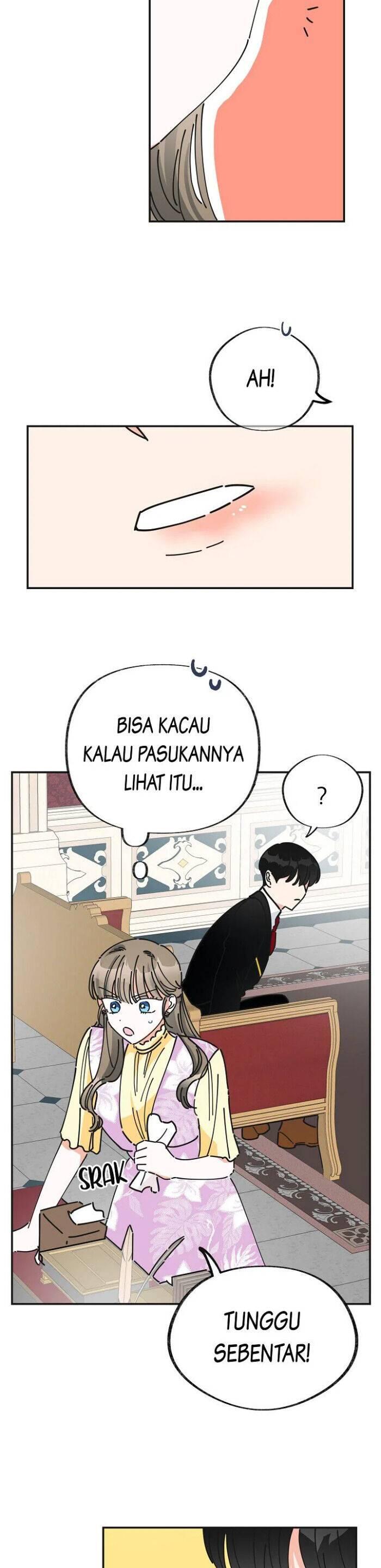 The Evil Lady's Hero Chapter 015