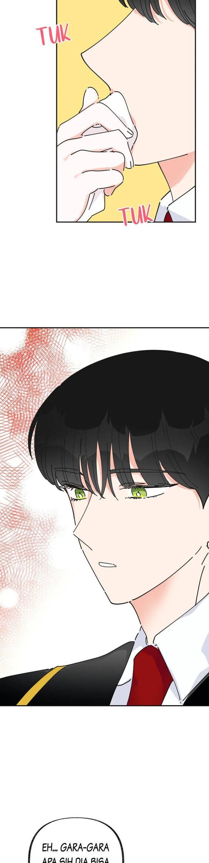 The Evil Lady's Hero Chapter 015