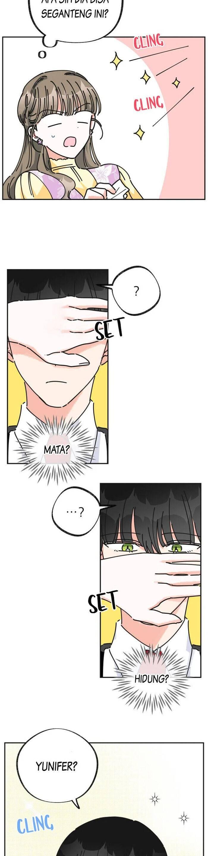 The Evil Lady's Hero Chapter 015