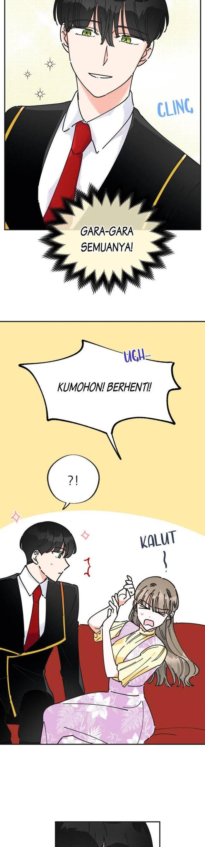 The Evil Lady's Hero Chapter 015