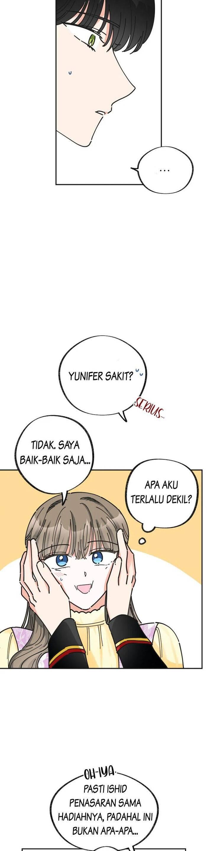 The Evil Lady's Hero Chapter 015