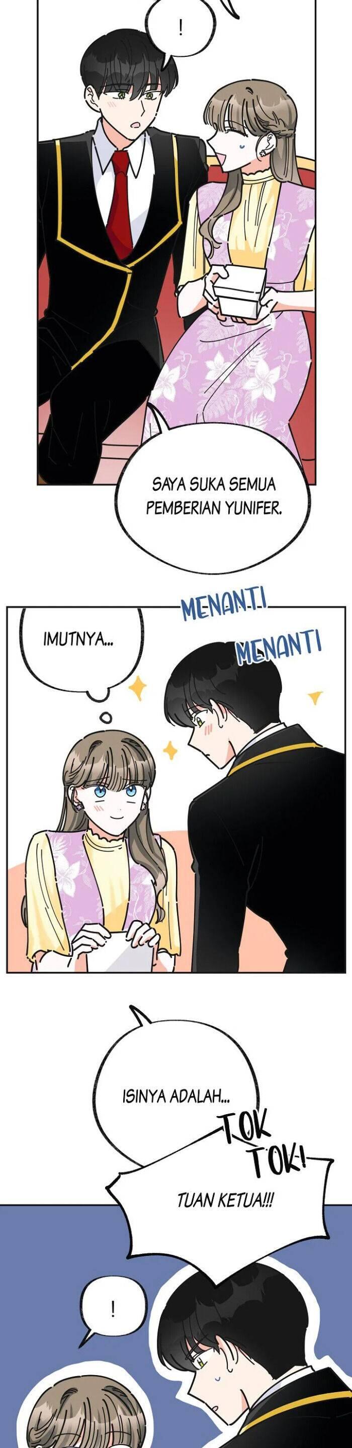 The Evil Lady's Hero Chapter 015