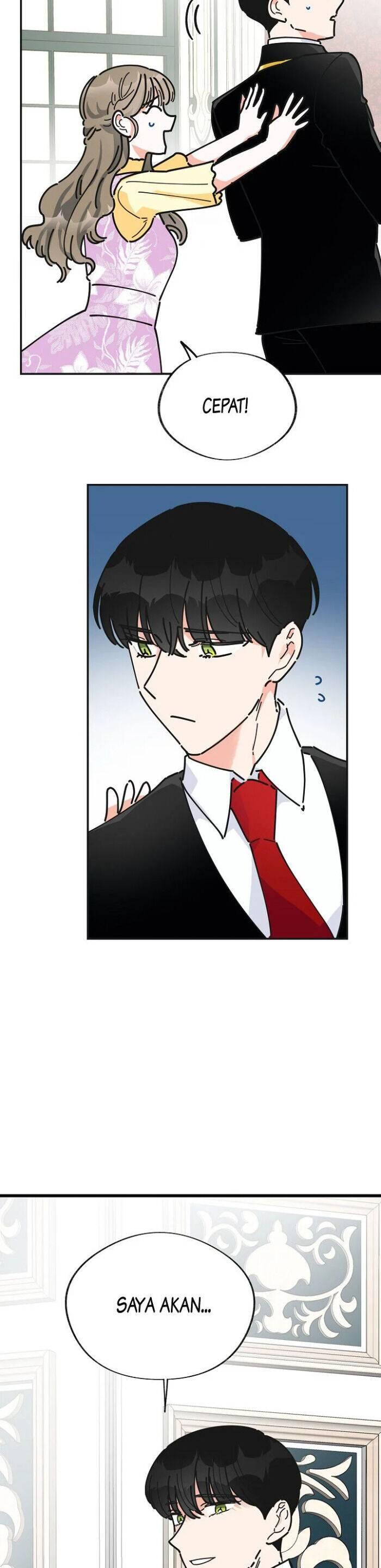 The Evil Lady's Hero Chapter 015
