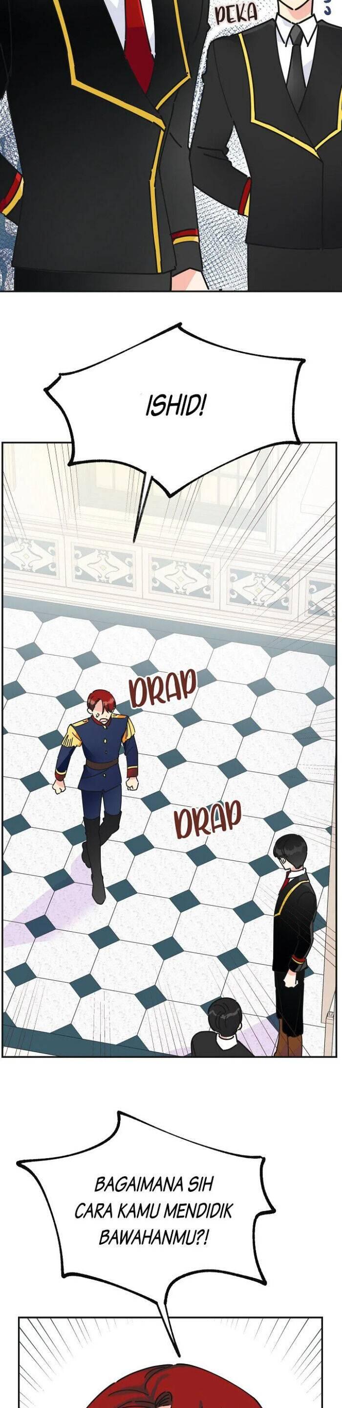 The Evil Lady's Hero Chapter 015