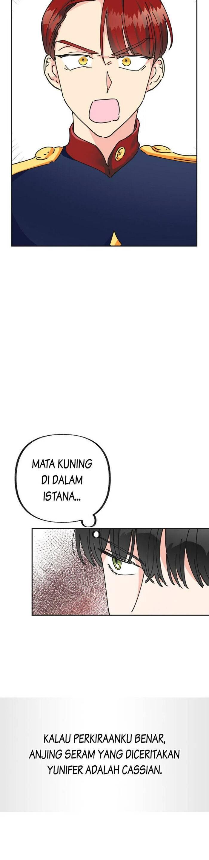 The Evil Lady's Hero Chapter 015