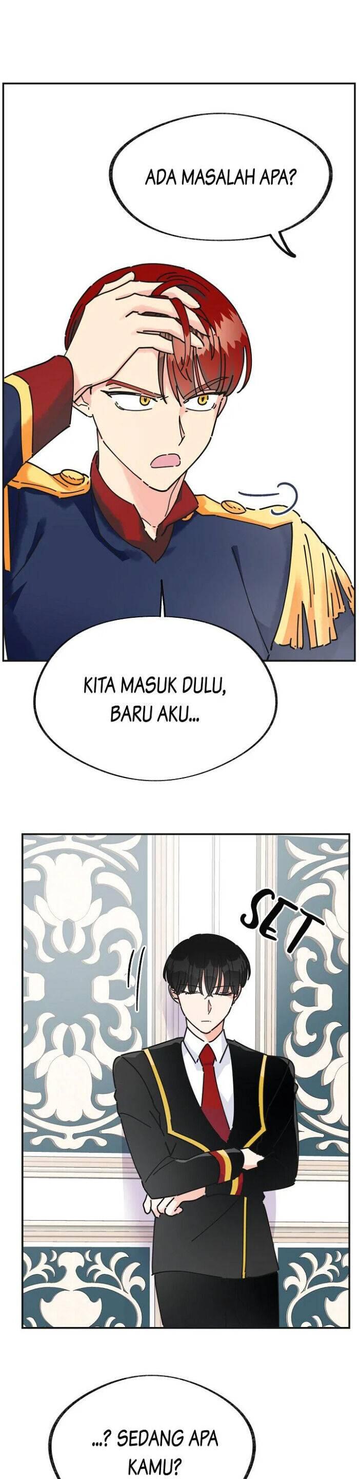 The Evil Lady's Hero Chapter 015