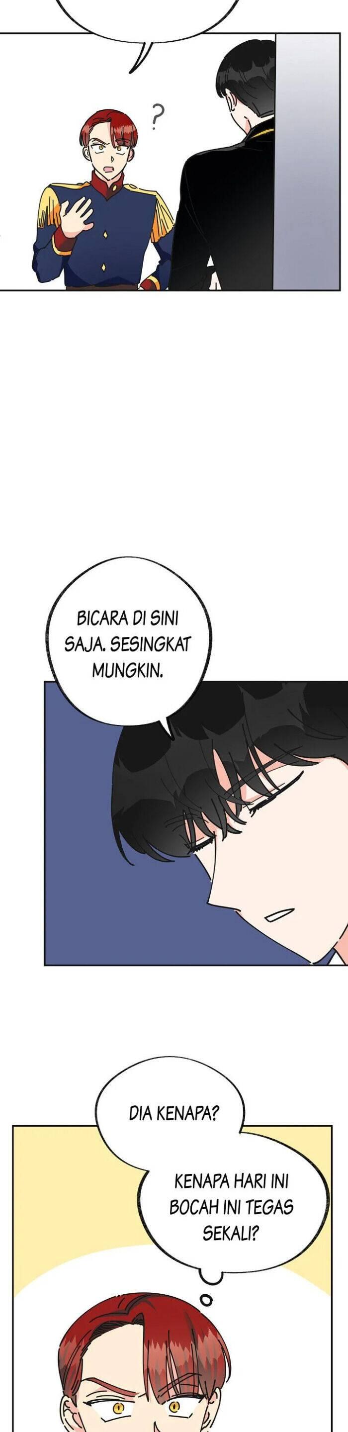 The Evil Lady's Hero Chapter 015