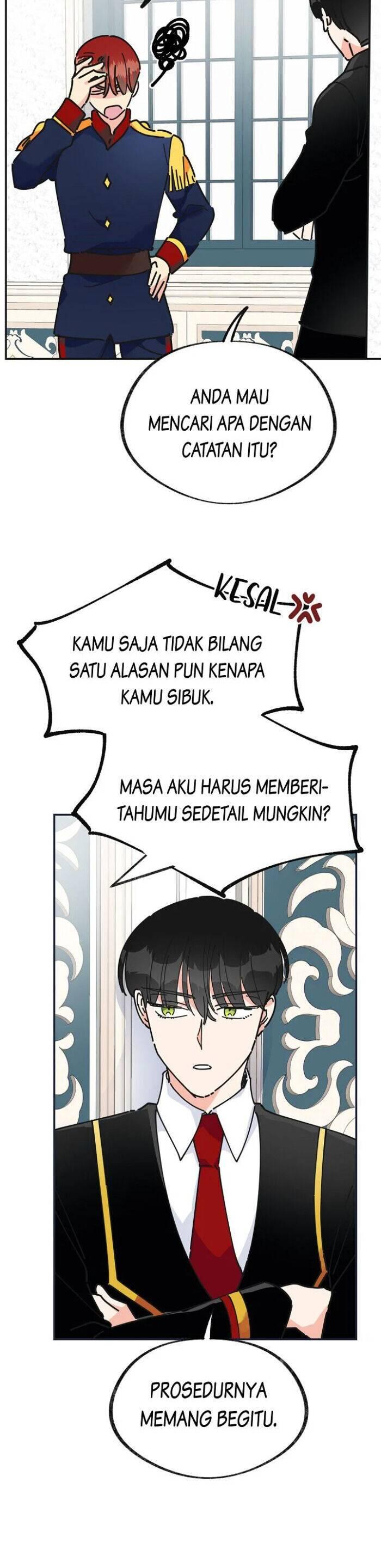 The Evil Lady's Hero Chapter 015
