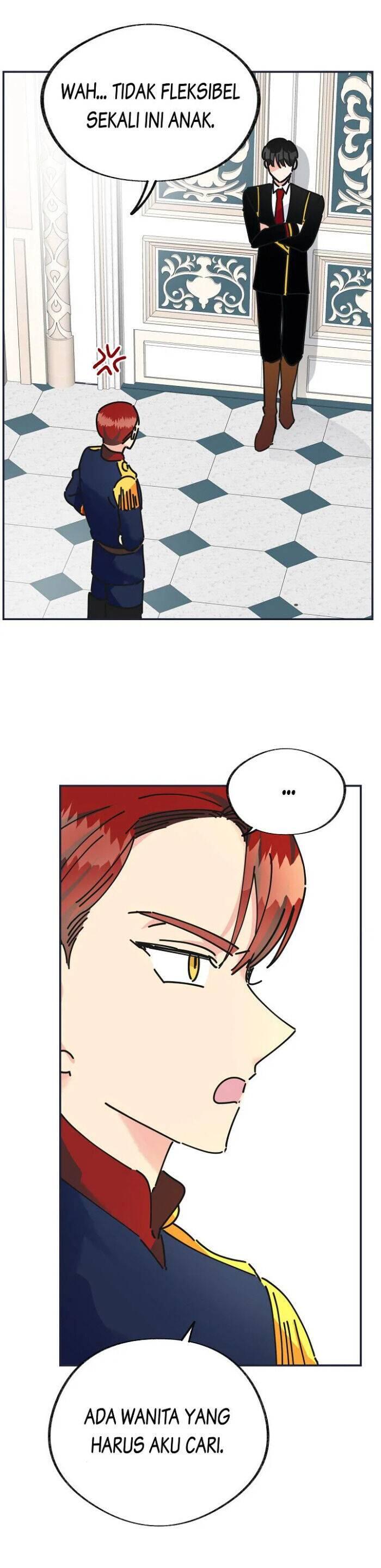 The Evil Lady's Hero Chapter 015