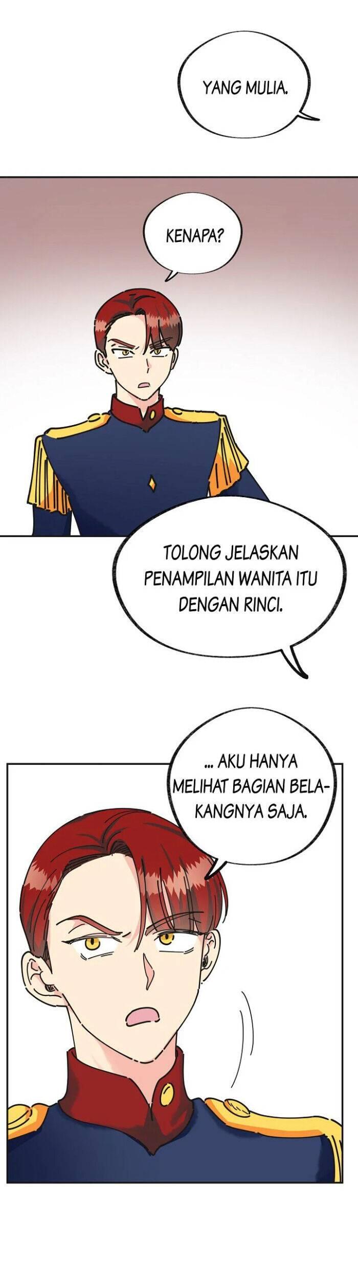 The Evil Lady's Hero Chapter 015
