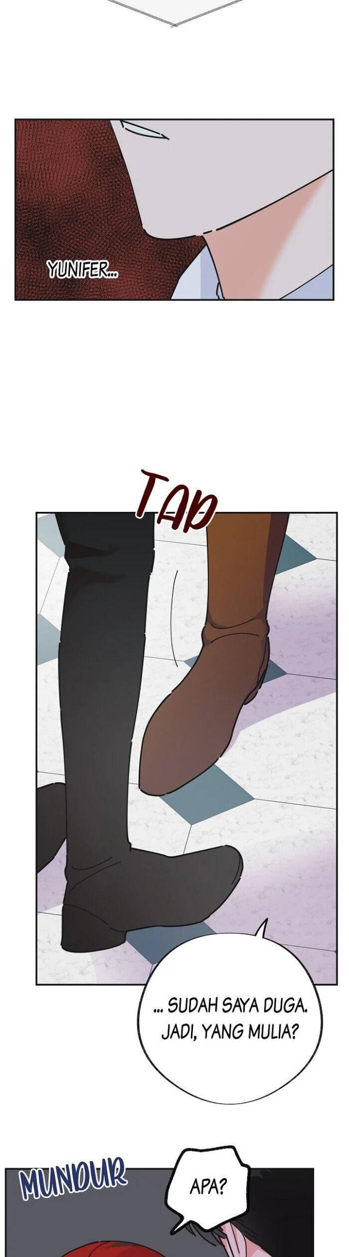 The Evil Lady's Hero Chapter 015