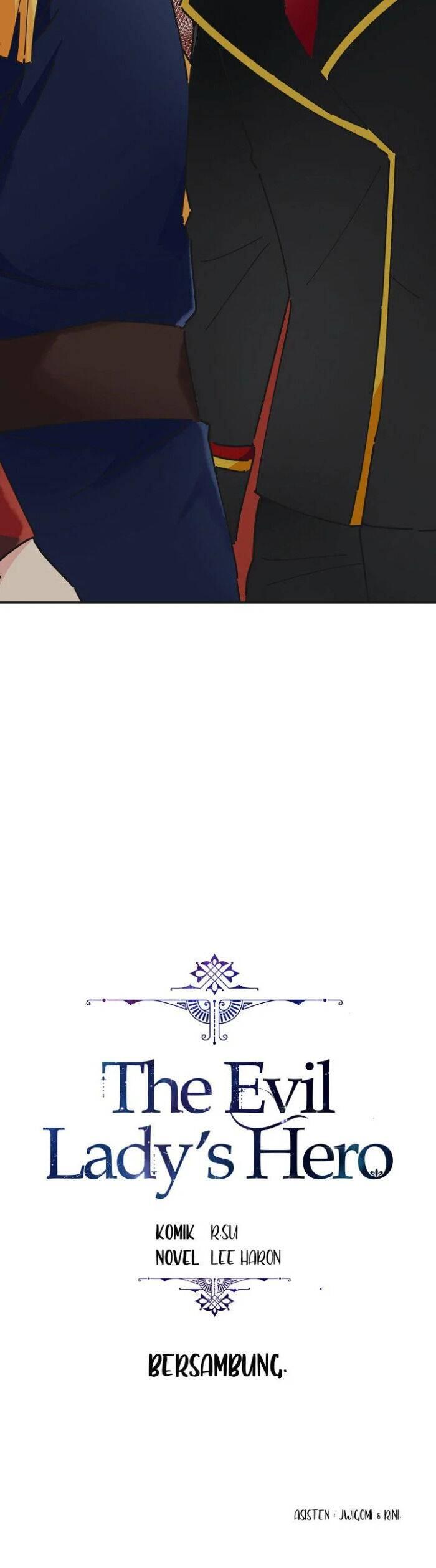The Evil Lady's Hero Chapter 015