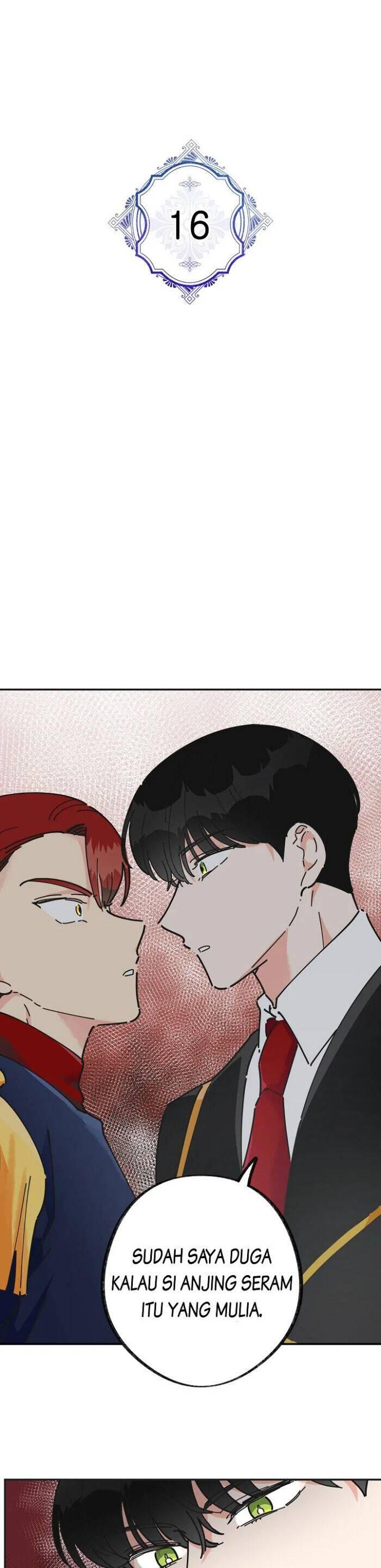 The Evil Lady's Hero Chapter 016