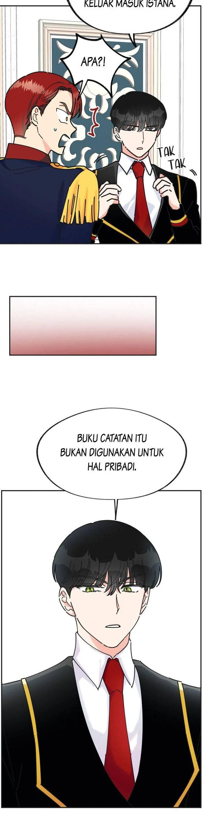 The Evil Lady's Hero Chapter 016
