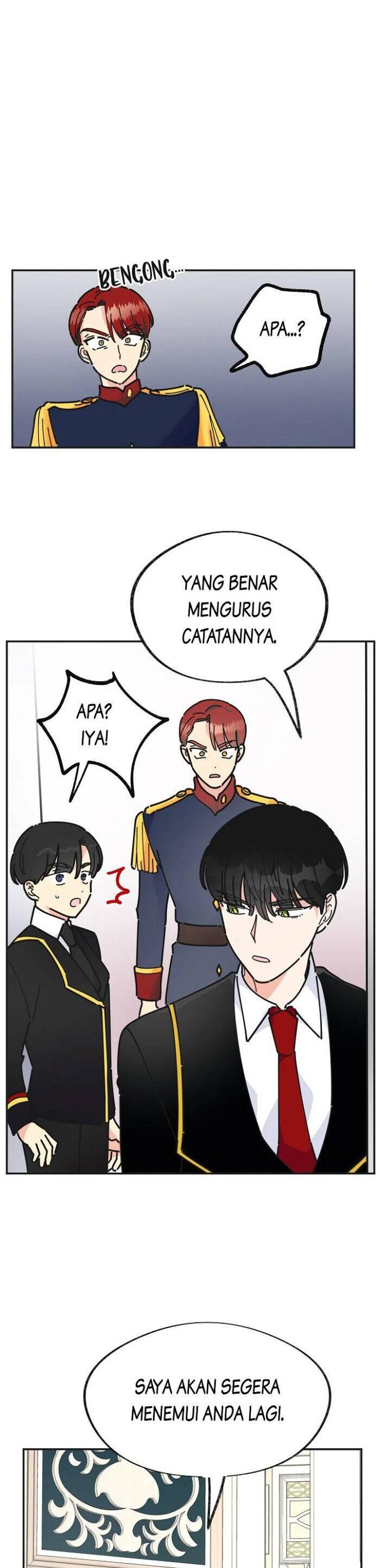 The Evil Lady's Hero Chapter 016