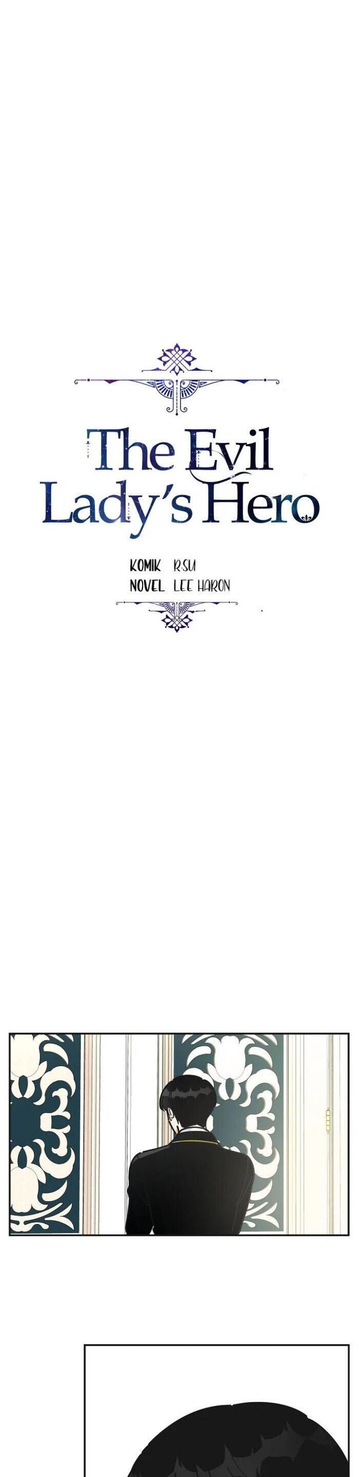 The Evil Lady's Hero Chapter 016