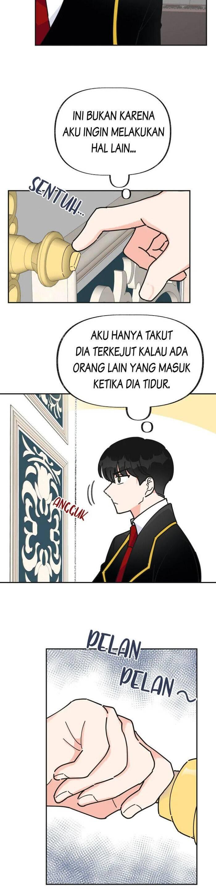 The Evil Lady's Hero Chapter 016