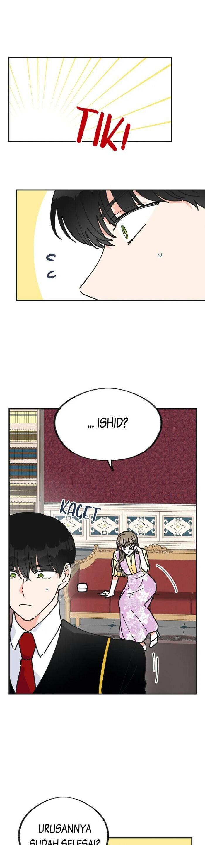 The Evil Lady's Hero Chapter 016