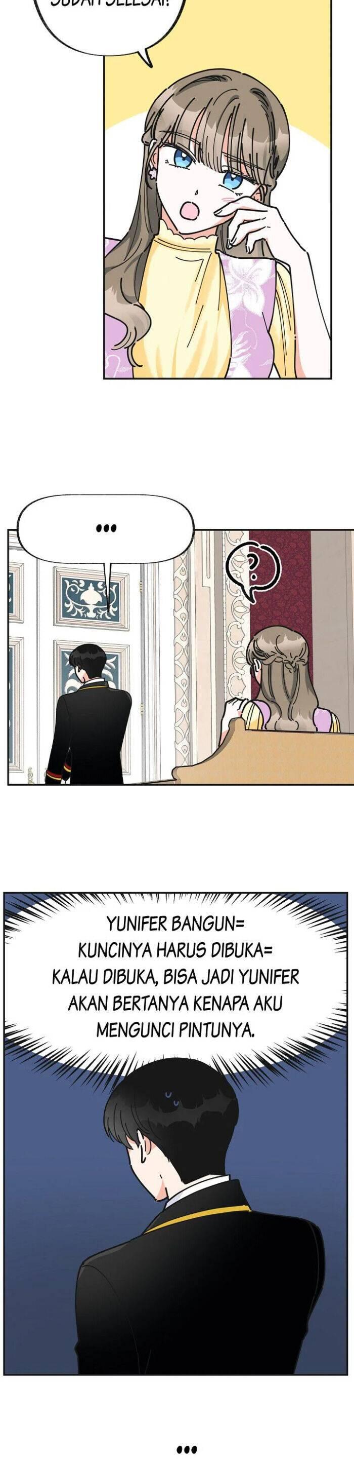 The Evil Lady's Hero Chapter 016