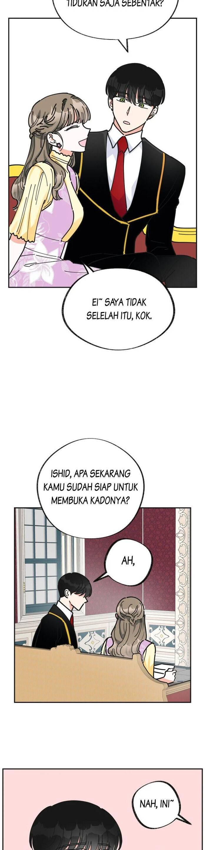 The Evil Lady's Hero Chapter 016
