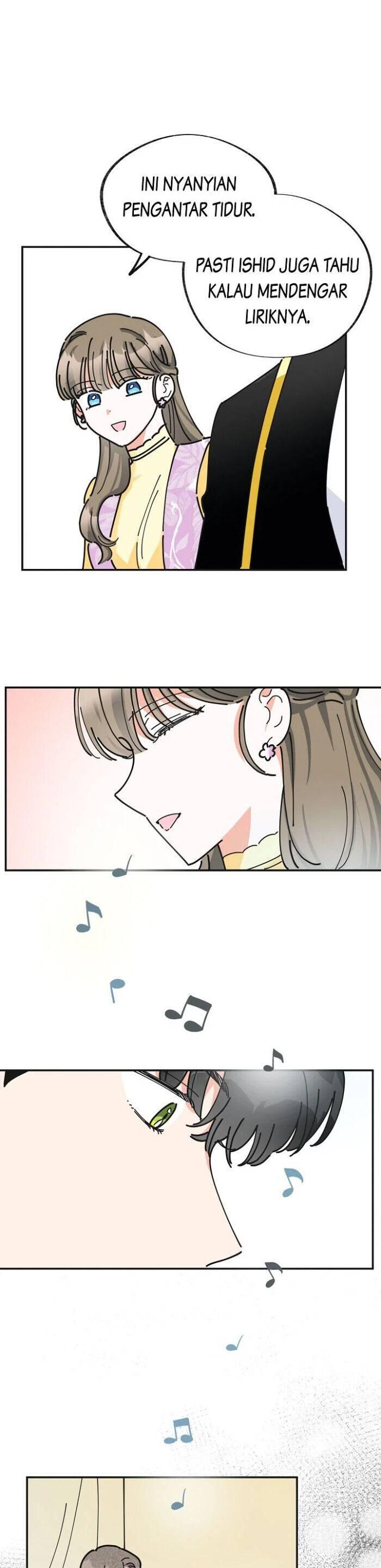 The Evil Lady's Hero Chapter 016