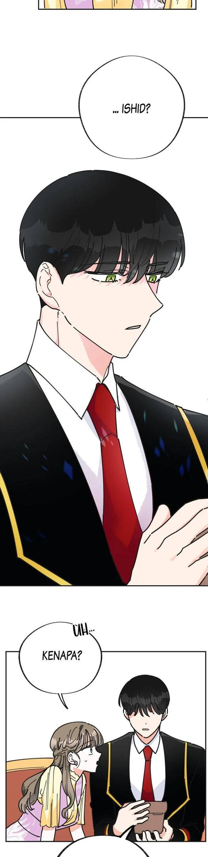 The Evil Lady's Hero Chapter 016
