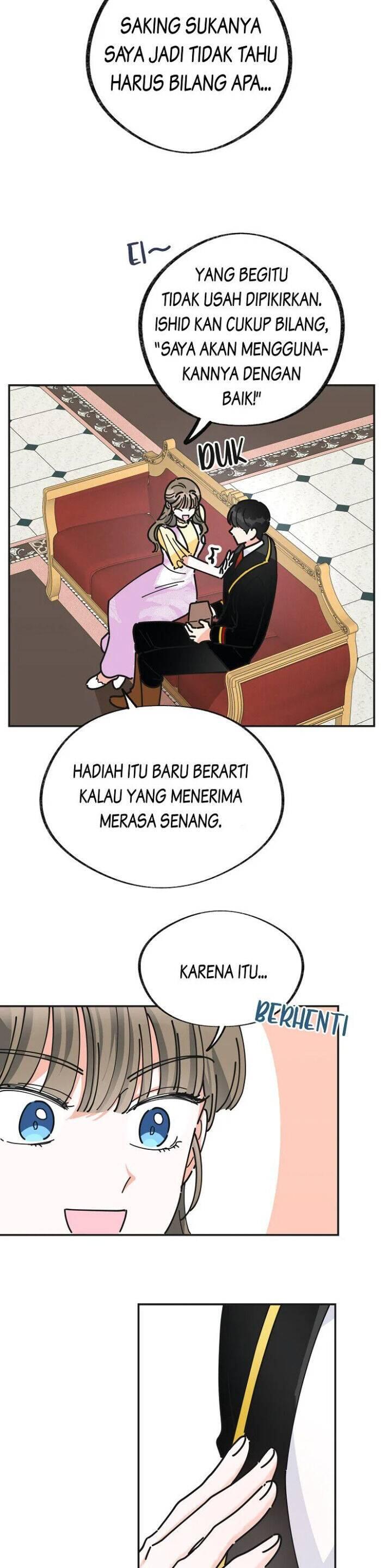 The Evil Lady's Hero Chapter 016