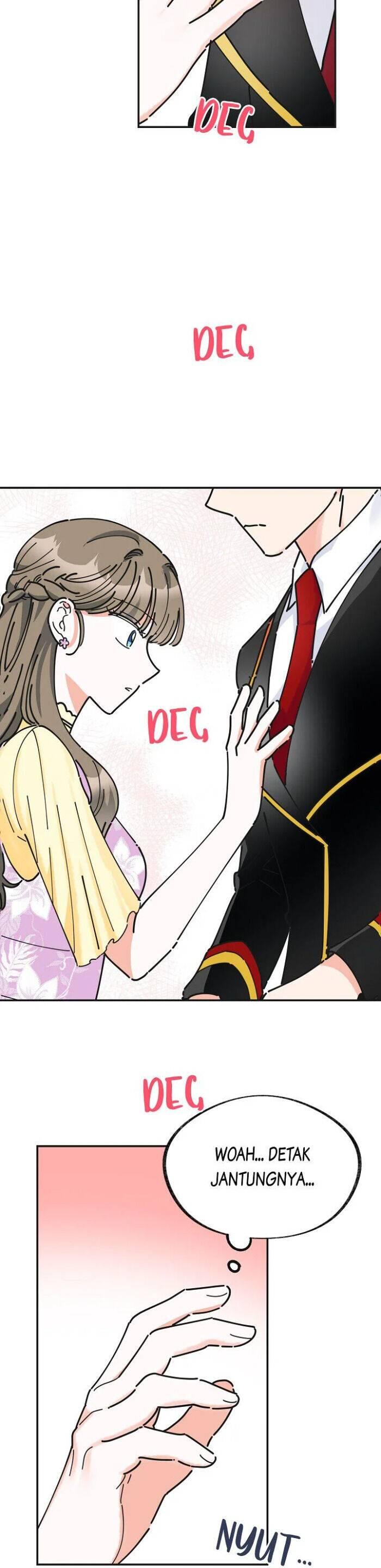The Evil Lady's Hero Chapter 016