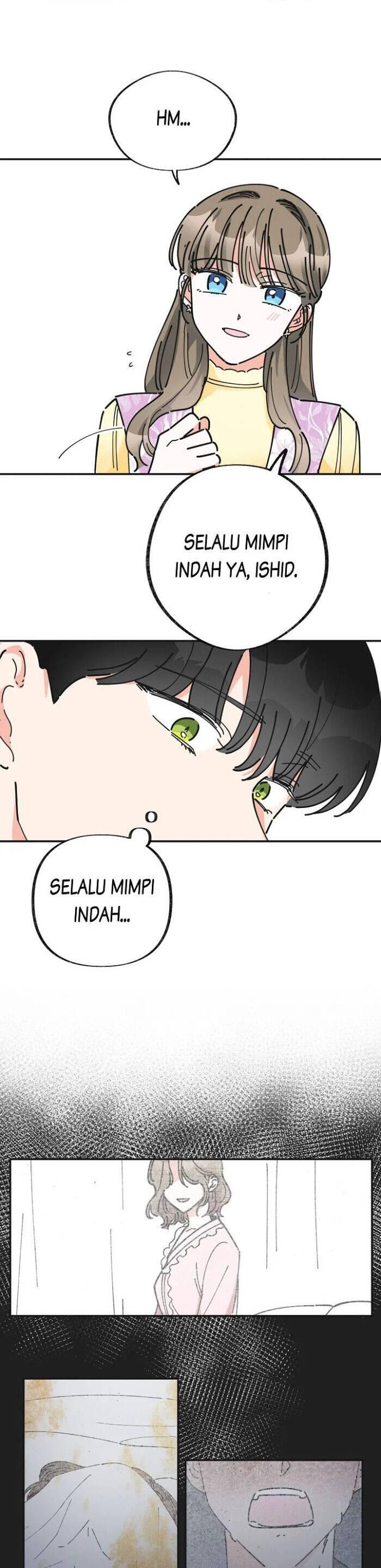 The Evil Lady's Hero Chapter 016